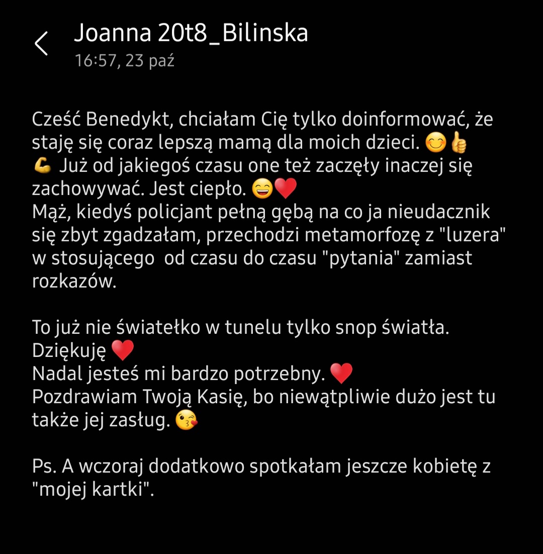 Joanna Bielińska Opinia